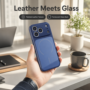 Funda Magnética <span class=keywords><strong>de</strong></span> Lujo para Teléfono, con Acabado <span class=keywords><strong>de</strong></span> Espejo, Anti-Rayones <span class=keywords><strong>y</strong></span> Resistente a Impactos, para 15 <span class=keywords><strong>Pro</strong></span> Max <span class=keywords><strong>y</strong></span> 17 <span class=keywords><strong>Pro</strong></span> Max - Product Image 4