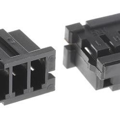 הירוסה 2.0mm המגרש DF סדרת 3pin מחבר DF3-3S-2C נקבה שיכון לוח כדי חוט PCB מחבר - Product Image 2