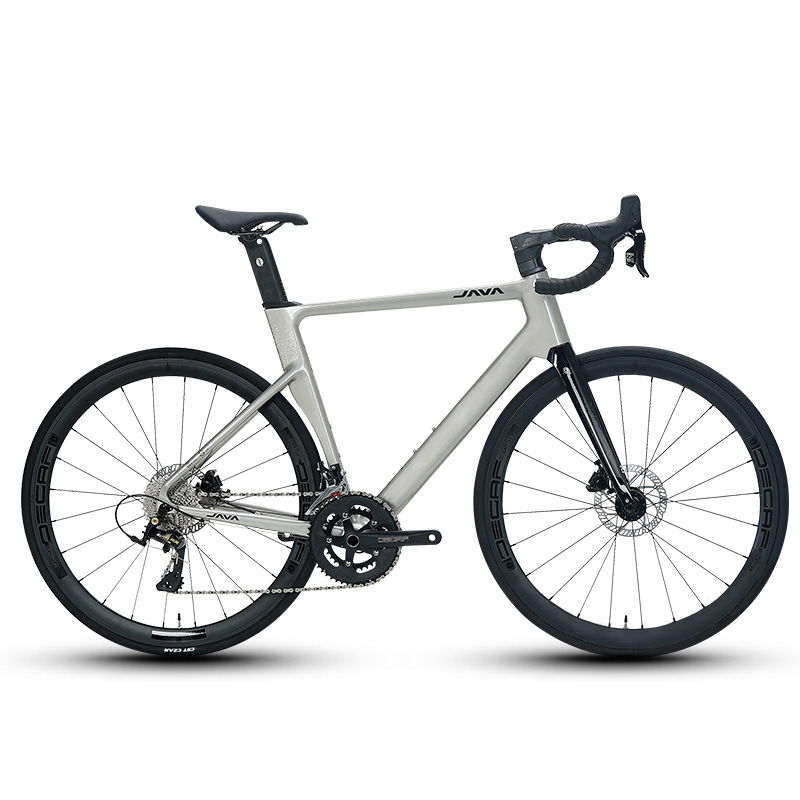 Java Siluro 3 Road Bike 22 Speed Carbon Fiber Bicycle Adult