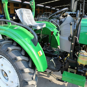 <span class=keywords><strong>Tractor</strong></span> Pequeño Compacto Chino de 25 CV con Tracción en las 4 Ruedas, Motor Diésel, <span class=keywords><strong>Tractor</strong></span> Agrícola con Montacargas, Tracción en las 4 Ruedas con Cargador Hidráulico, Accesorios CE - Product Image 4