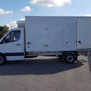 Unité frigorifique pour camionnette, système R404A, électrique DC 24V 12V, pour la logistique longue distance - Product Image 5