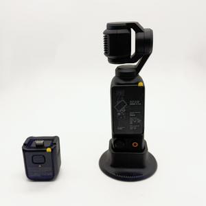 Accesorio para DJI OSMO Pocket 3 con Base Montada, Soporte de Goma Suave Antideslizante y Estabilizador para Cámara de Coche - Product Image 3