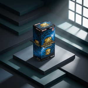 กล่องบูสเตอร์กระดาษ Yu-Gi-Oh! ฉบับครึ่งศตวรรษ ซีดีไพรด์ แพ็ค 15 ซอง ของสะสม TCG ยังไม่แกะซีล สำหรับเกมการ์ดสะสม คัดเกรดได้ ยี่ห้อโคนามิ - Product Image 3