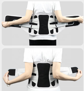 Nouveau travail médical bas du dos <span class=keywords><strong>douleur</strong></span> thermique mince dos orthèse bande taille soutien <span class=keywords><strong>ceinture</strong></span> <span class=keywords><strong>lombaire</strong></span> pour hommes - Product Image 6