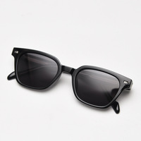 SPARLOO 58274 nouveauté coréen rétro TR90 cadre petit cadre lunettes de soleil polarisées pour hommes et femmes UV400 lunettes de soleil