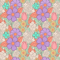 Tissu en polyester 100 % (95 g/m²) pour impression numérique, satin, mousseline, tissu froissé, tissu floral personnalisé – Nouveauté 2026, acceptation des designs sur mesure