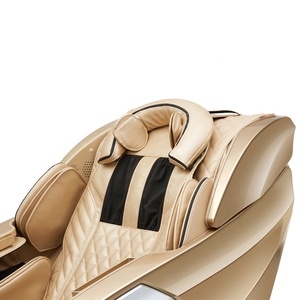 Vct Electric SL 4D Roboterarm Multifunktion aler Ganzkörper <span class=keywords><strong>massage</strong></span> stuhl Schwerelosigkeit mit <span class=keywords><strong>2</strong></span> Jahren Garantie - Product Image 6