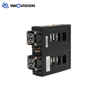 N-49NVMS 4-Bay U.2 NVMe Hard Drive Drawer, Compatible with U.2 NVMe Optical Drive Bay