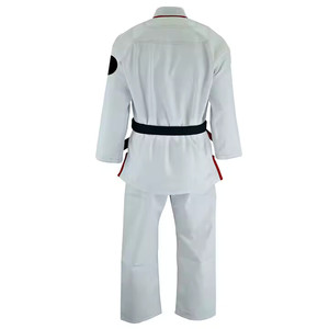 Uniformes de Karate de alta calidad, ropa ligera para artes marciales, nuevo diseño, tamaño personalizado, cómodos uniformes de Karate para hombres - Product Image 3