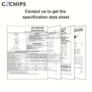 Amplificador de instrumentación de chip IC de circuito integrado INA101HP nuevo y original - Product Image 2