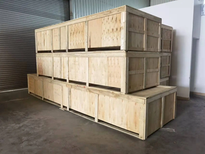 Essiccatore a Flusso d'Aria per Segatura di Legno Vietnam May Say Mun Cua Sechoir a Flux Dair 200kg - Product Image 6