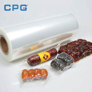 Rollo de Película Estirable LLDPE de 200 Micras, Impermeable, Resistente al Polvo, con Protección UV, para Invernaderos y Embalaje, Venta al Por Mayor - Product Image 4