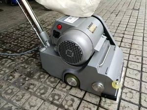 Vente directe usine : Ponceuse à bois sans poussière avec système d'aspiration, personnalisation disponible pour la rénovation intérieure - Product Image 6