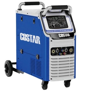 Machine à souder 400 ampères <span class=keywords><strong>Tig</strong></span>/MMA Processeur en acier inoxydable Dispositif de refroidissement par eau à onduleur en aluminium appliqué à la construction électrique - Product Image 1