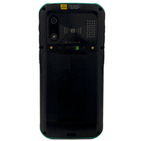 Terminal portable PDA Haiyada modèle 5, collecteur de données, machine d'inventaire, scanner PDA, IP65, 4G+64G