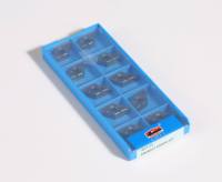 Outil de tournage OEM Zigong Great Wall Colorful, inserts pour outils de coupe indexables CNC, tour DNMG150404