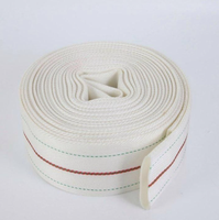 Tuyau d'incendie avec vanne de raccordement, équipement flexible de lutte contre l'incendie, 300 PSI