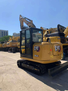 รถขุดแคตเตอร์พิลลาร์ CAT 305.5 มือสองราคาถูก ประสิทธิภาพสูง สำหรับงานดิน รถขุดมือสอง CAT 305.5E2 303.5E 306 308 มีจำหน่าย - Product Image 3