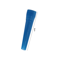 Embouts buccal pour Shisha Hookah, jetables, en plastique, accessoires pour Chicha, vente en gros, 100 pièces