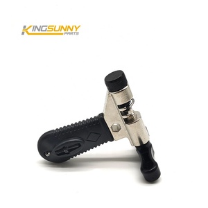 Parti di ricambio per biciclette elettriche strumento di smantellamento della <span class=keywords><strong>catena</strong></span> cambia tensione comodo pratico facile da trasportare adatto a vari modelli - Product Image 4
