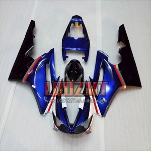 Carenado de molde de inyección blanco y azul para <span class=keywords><strong>Triumph</strong></span> <span class=keywords><strong>Daytona</strong></span> <span class=keywords><strong>675</strong></span> <span class=keywords><strong>R</strong></span> 675R Daytona675 09 10 11 12 2009 2010 <span class=keywords><strong>2011</strong></span> 2012 OEM Bodys 16No.99 - Product Image 5