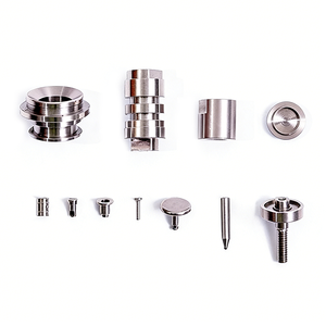 Componentes Industriales de Acero Inoxidable SUS304 a Medida, Mecanizados por CNC, Torneados y Roscados, para Automatización, desde Vietnam - Product Image 2