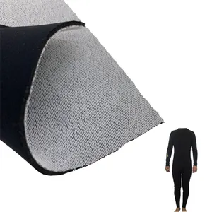 7mm 9mm 11mm muta spessa tessuto Neoprene foderato, pelle liscia o rivestimento nero o bianco qualsiasi colore 1.2mm-20mm formato A4 libero CN;GUA