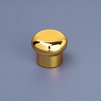 Bouchon de flacon de parfum en plastique de haute qualité, différents styles, FEA15, avec insert