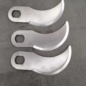 Tùy chỉnh thực phẩm Máy xay sinh tố phụ tùng phần lưỡi Máy ép trái cây Mixer Máy xay sinh tố lưỡi lưỡi nhà máy - Product Image 2