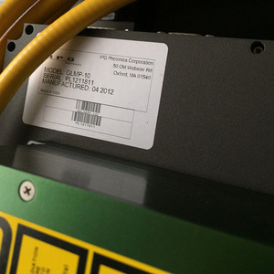 เลเซอร์สีเขียว IPG GLMP-10 - Product Image 2