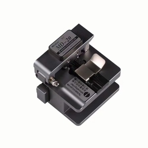 Couteau de coupe automatique MT-20 pour fibre optique, mini-couteau de fusion de fibres, excellente qualité, durabilité inégalée - Product Image 1