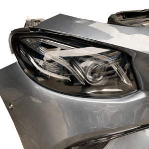 Conjunto de Parachoques Delantero Original Usado para <span class=keywords><strong>Mercedes</strong></span> E63 AMG W213 2016-2023, Completo con Radiador, OEM - Product Image 3