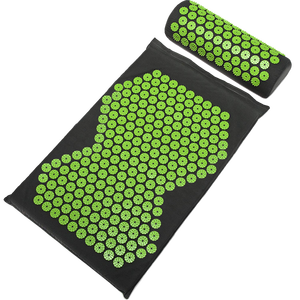 Spier Ontspanning Natuurlijke Therapie Acupunctuur Neck & Back & Voeten Spiky Acupressuur <span class=keywords><strong>Mat</strong></span> - Product Image 1