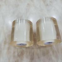 Película de PVC Transparente para Envolver Cables Eléctricos, Plástico Flexible para Embalaje Industrial, Venta Caliente