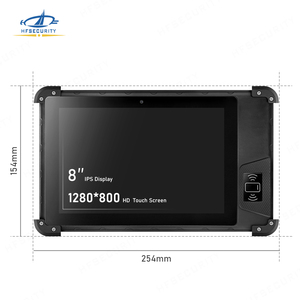 HF <span class=keywords><strong>Security</strong></span> FP08 OEM ODM Máy Tính Bảng Gồ Ghề 6 + 128G Hệ Thống <span class=keywords><strong>Android</strong></span> Máy Tính Bảng Tốt Nhất Dùng Trong Công Nghiệp - Product Image 5