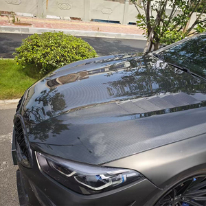 Nuevo Capó de Motor de Fibra de Carbono para BMW Serie 8 M8 2019-2025 - Actualización Atornillable Negra - Product Image 4