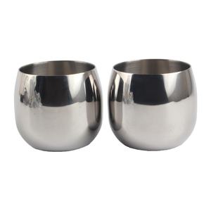 Tasse à boisson portable pour latte, tasses à expresso en acier inoxydable isolées et incassables - Product Image 3