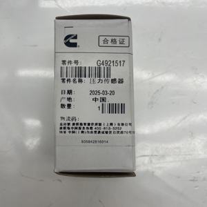 Toptan <span class=keywords><strong>Cummins</strong></span> 4921517 dizel motor için motor parçaları yakıt yağ basınç sensörü makine kategorisi - Product Image 6
