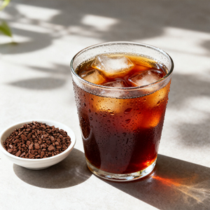 Nuevo diseño, buen sabor, liofilizado, polvo de café instantáneo original a granel, proveedor de café instantáneo de alta calidad - Product Image 1