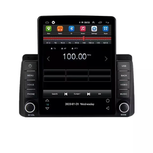 Lecteur DVD de voiture à commande vocale Android 13.0 pour Chrysler Grand Voyager 2011-2015 GPS BT Caméra 360° Carplay Commande vocale - Product Image 6