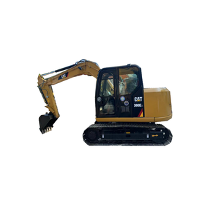 Excavatrice d'occasion CAT 308B 8 tonnes, mini-pelle hydraulique sur chenilles d'occasion 306E2 307.5 315D2, 100% prête à l'emploi - Product Image 1