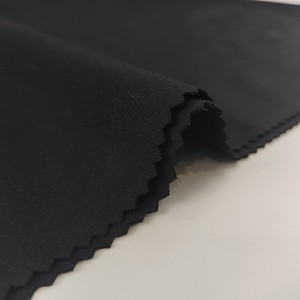 Tissu Ponty de Roma en maille interlock 68% Rayonne 27% Nylon 5% Spandex pour robe de survêtement - Product Image 3