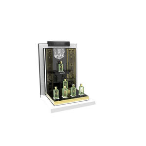 ที่ตั้งโชว์เครื่องสำอางสำหรับร้านค้าปลีกชั้นวางเครื่องสำอางลิปกลอสโชว์การดูแลผิวเวียดนามซูเปอร์มาร์เก็ตสินค้า DSP - Product Image 2