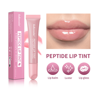 Dalam stok Moq rendah Oem pelembap bibir nutrisi alami melembapkan tinggi untuk Vendor tabung <span class=keywords><strong>Gloss</strong></span> pemadat bibir organik - Product Image 5