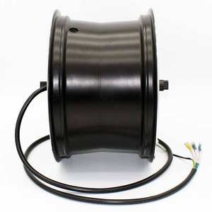 전기 스쿠터에 대한 프로모션 12 인치 3000w DC 모터 허브 모터 - Product Image 3