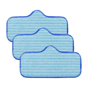 Tampons de rechange en microfibre pour <span class=keywords><strong>nettoyeur</strong></span> <span class=keywords><strong>vapeur</strong></span> <span class=keywords><strong>Dupray</strong></span> <span class=keywords><strong>Neat</strong></span>, accessoires durables, réutilisables et lavables pour <span class=keywords><strong>nettoyeur</strong></span> <span class=keywords><strong>vapeur</strong></span> - Product Image 1