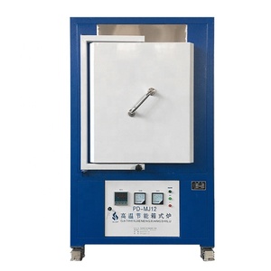 1000c 1200c प्रयोगशाला कक्ष मोसी 2 हीटिंग इलेक्ट्रिक सिंटरिंग फर्नेस - Product Image 2