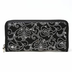 Fashion Custom <b>Ladies</b> Long Wallet PU Leather Wallets Zipper Wallet for Women - Product Image 3