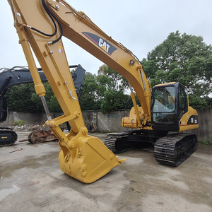 Excavatrice sur chenilles CAT 320CL de 20 tonnes avec godet de 1 m³ de capacité, modèle d'excavatrice sur chenilles CAT 320CL d'occasion - Product Image 6