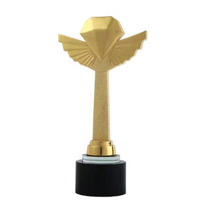 Alta calidad Crown <span class=keywords><strong>Copa</strong></span> Libertadore Shape Crossfit Award Medalla Crystal Crafts Metal Cup Trophy para Chefs - Product Image 3